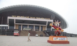 Bắc Giang và Bắc Ninh mở cửa miễn phí các nhà thi đấu để người dân vào xem và cổ vũ cho SEA Games 31