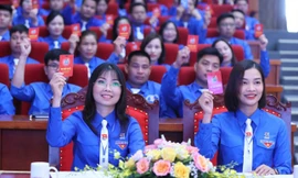 Hai đại biểu nữ được bầu vào Đoàn Chủ tịch tại Đại hội