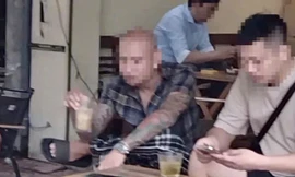 Vụ cô giáo ở Hà Nội bị đối tượng xăm trổ đeo bám: Sở Giáo dục và đào tạo mời cô giáo lên làm việc 