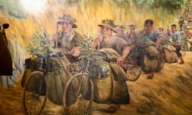 Đoàn quân xe đạp thồ và chiến dịch hậu cần phi thường cho chiến trường Điện Biên Phủ