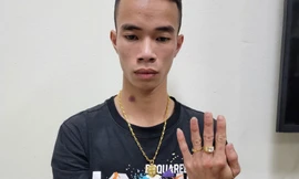 Đối tượn Trung tại Cơ quan Công an