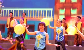 Tưng bừng Lễ hội Trăng Rằm ở Bắc Ninh