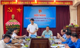 Đại hội Đoàn tỉnh Bắc Ninh diễn ra ngày 6-7/10