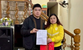 Nhập ngũ Công an nhân dân - hành trình mới của cử nhân công nghệ thông tin