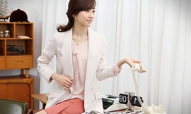 Diện blazer hoàn hảo theo vóc dáng