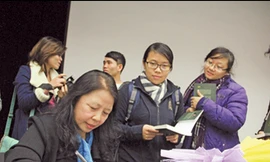 Khi Lê Minh Khuê tung “Nhiệt đới gió mùa”