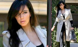 Cô Kim tức giận vì bị khủng bố 'giả'