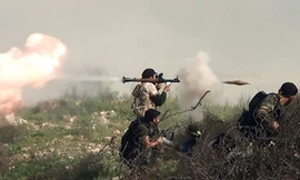 Mỹ có thể tấn công Syria vào ngày mai