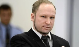 Sát thủ Na Uy muốn trắng án hoặc tử hình