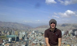 Chàng trai đặt chân đến 196 quốc gia trong 5 năm