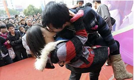 Háo hức chờ đón thi... hôn tại hải Phòng