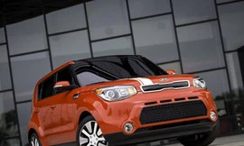 Kia Soul 2014 có giá từ 14.700 USD