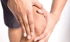 Các sản phẩm điều trị đau cơ và khớp dùng tại chỗ có thể gây bỏng