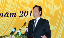 Thủ tướng: Tiếp tục đẩy mạnh tái cơ cấu ngân hàng