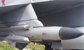'Sát thủ' diệt hạm và rada - tên lửa KH-31 Việt Nam