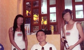 Chém nhau chết vì tranh tiếp viên rót bia