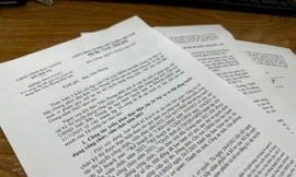 Bắc Giang kết luận về vụ việc 8 thí sinh mang tài liệu vào phòng thi công chức, viên chức