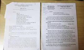 Phản hồi vụ sản phụ phải cắt tử cung khi sinh rồi nhận tin con mất