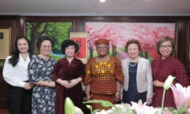 Thúc đẩy xuất khẩu và chuyển đổi số