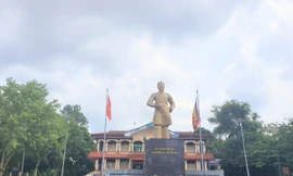 Về thăm căn cứ của người anh hùng áo vải Hoàng Hoa Thám