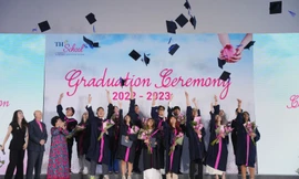 Chuyện kỳ công chắp cánh cho những công dân toàn cầu mang bản sắc Việt ở TH School