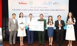 Những trái tim nhiệt huyết cùng đập sẽ lan tỏa thêm các giá trị tốt đẹp