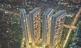 Công trình Dolphin Plaza – giải nhất Kiến trúc quốc gia