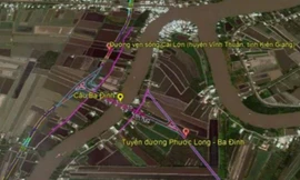 Duyệt xây cầu hơn 430 tỷ nối Bạc Liêu và Kiên Giang