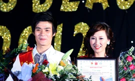 Lộ diện cặp đôi hoàn hảo Học viện Hành chính