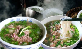 Netizen thích thú khi món phở - mì trở thành di sản văn hóa phi vật thể quốc gia