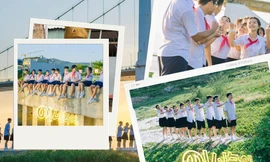 Loạt ảnh kỷ yếu "thanh xuân vườn trường" của teen 12 hóa ra đều có cùng đặc điểm này