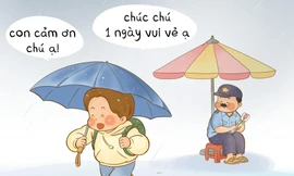 Không "chuộng" drama thì xem gì trên TikTok: Video giản dị, thông điệp ý nghĩa vẫn viral như thường!