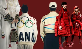 "Mờ ê mê" trước loạt đồng phục của các đoàn thể thao tại Olympic Paris 2024