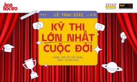 Lễ trao giải “Kỳ thi lớn nhất cuộc đời”: Hành trình 25 ngày truyền cảm hứng của Gen Z