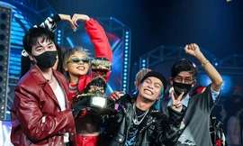 Xôn xao tin đồn trở thành F0, Seachains khoe kết quả test nhanh nhưng netizen vẫn lo lắng