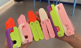 "Dao cà rốt" - món đồ chơi ngỡ vô tri nhưng vẫn có thể gây nguy hại khôn lường