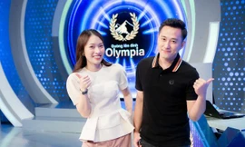 "Soi" học vấn ê-kíp Đường Lên Đỉnh Olympia: Tài giỏi không thua gì dàn thí sinh!