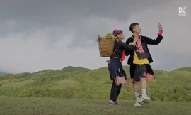 Tọa độ ở Cao Bằng được săn lùng sau khi xuất hiện trong "Đi Giữa Trời Rực Rỡ"