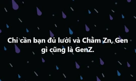 "Từ điển" Gen Z năm 2021: Nhìn thôi là thấy "khùm điêng"!