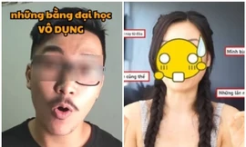 Nhiều nhà sáng tạo nội dung trên TikTok đang quá tự tin đưa ra lời khuyên cực đoan