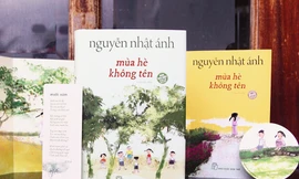 Nhà văn Nguyễn Nhật Ánh hé lộ điểm liên kết giữa "Mùa hè không tên" với "Mắt Biếc"