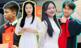 Teen 2K6 tăng tốc cho kỳ thi tốt nghiệp: "Cày đề" tham khảo, hệ thống kiến thức