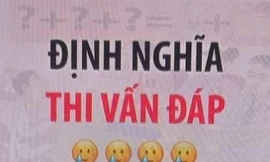 Tiểu luận đã nhằm nhò gì, thứ khiến nhiều sinh viên sợ nhất gọi tên: VẤN ĐÁP!