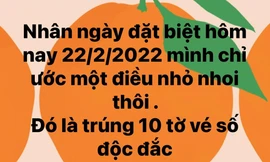 Gen Z làm gì vào ngày 22/2/2022: Đi tỏ tình với crush, tranh thủ vận may để "làm giàu"