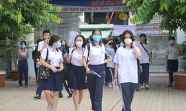 Lộ diện các thủ khoa kỳ thi tuyển sinh vào lớp 10 tại TP.HCM