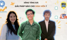 Giá xăng dầu tăng kỷ lục, Gen Z "tung" ngay tuyệt chiêu giúp tiết kiệm chi phí di chuyển
