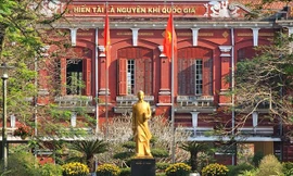 Ngôi trường 7 lần có cầu truyền hình Olympia: Từng xuất hiện trong MV của Sơn Tùng M-TP