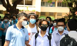 Điểm sàn thi Đánh giá năng lực thấp hơn năm ngoái, teen dự đoán điểm chuẩn giảm nhẹ