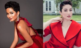 H’Hen Niê và Diễm My 9X cùng sao Hollywood tham gia phim hoạt hình “Save Ralph”