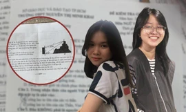 Kỳ thi đầu tiên của chương trình học mới: Xuất hiện trắc nghiệm môn Văn, liên hệ thực tế môn Sử